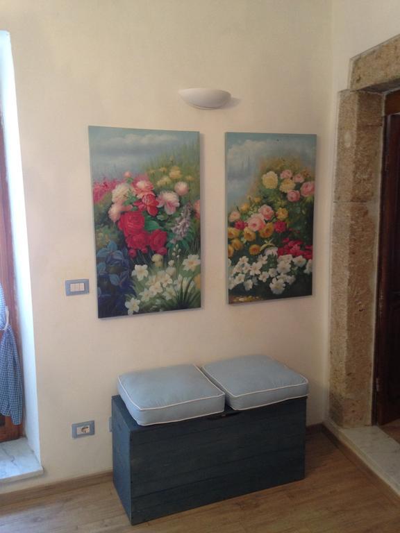La Giuliva Di Pianiano Apartamento Cellere Exterior foto